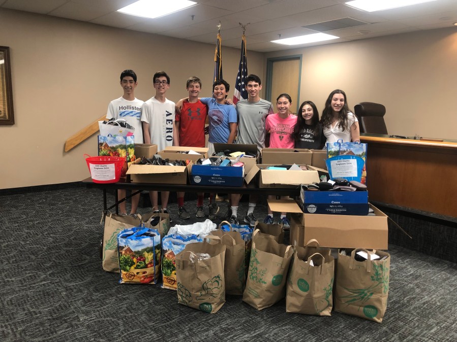 Teen Vision Eyeglasses Drive 6:23:2019